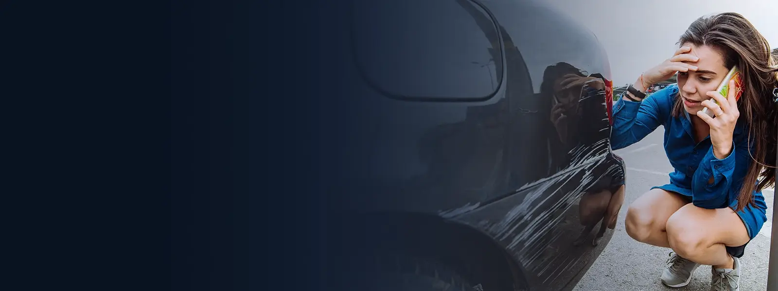 First Steps After A Minor Car Accident