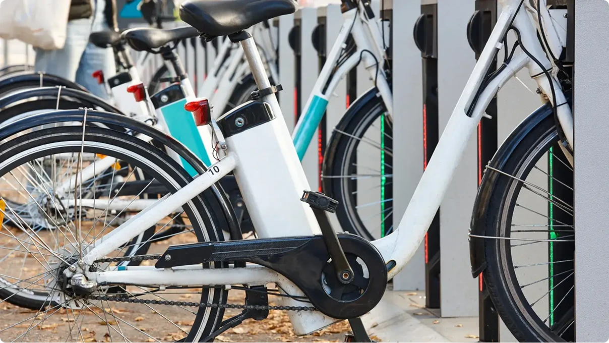 Electric Bike Accidents