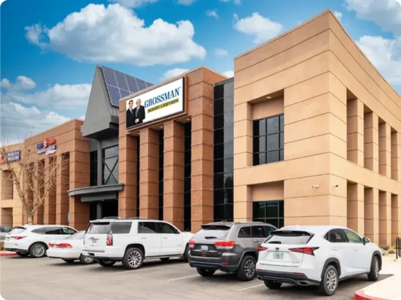 GrossmanWins Office Fresno
