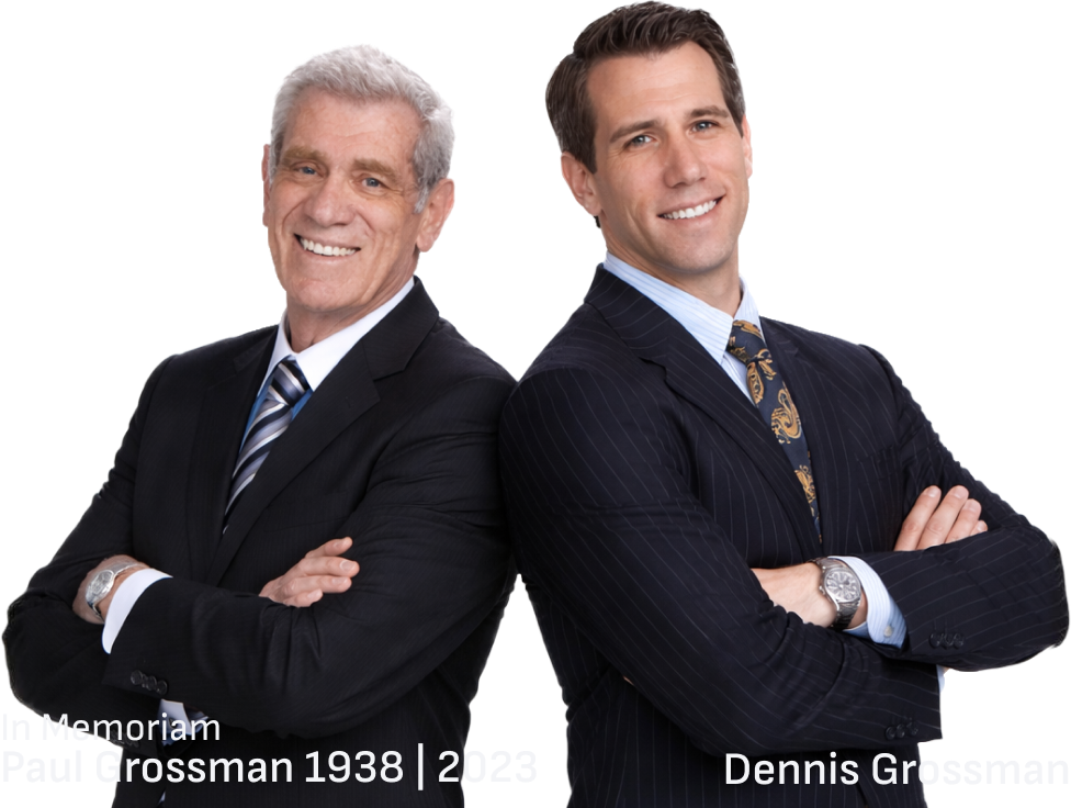 Grossman Back to Back - Updated New