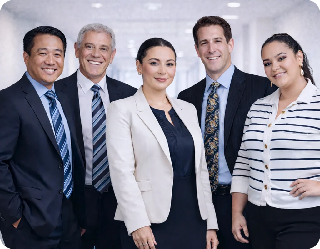 Why Choose Grossman Law - Locations