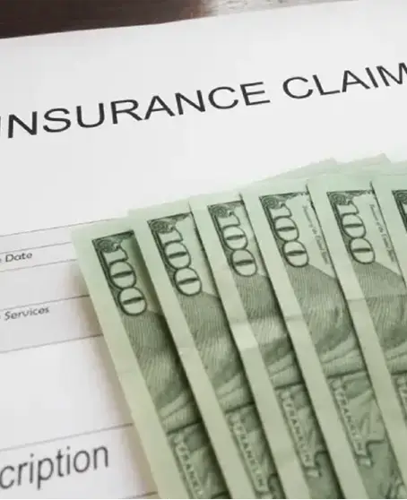 Insurance claim